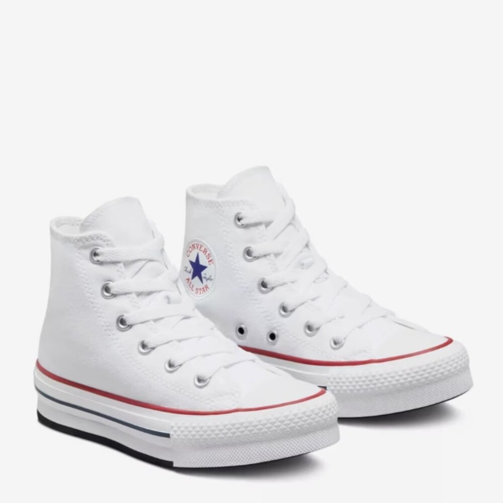Converse || Chuck Taylor All Star Platform High-Top Sneaker